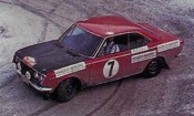1970 Monte Carlo Toyota Corona 1900© Toyota